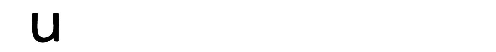 u