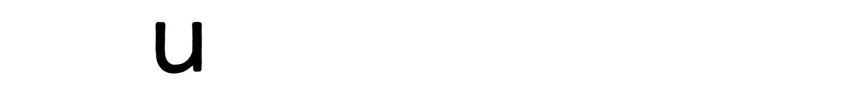 u