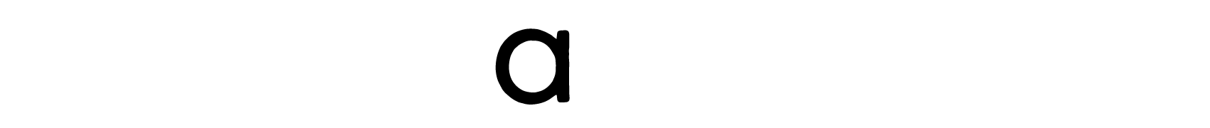 a
